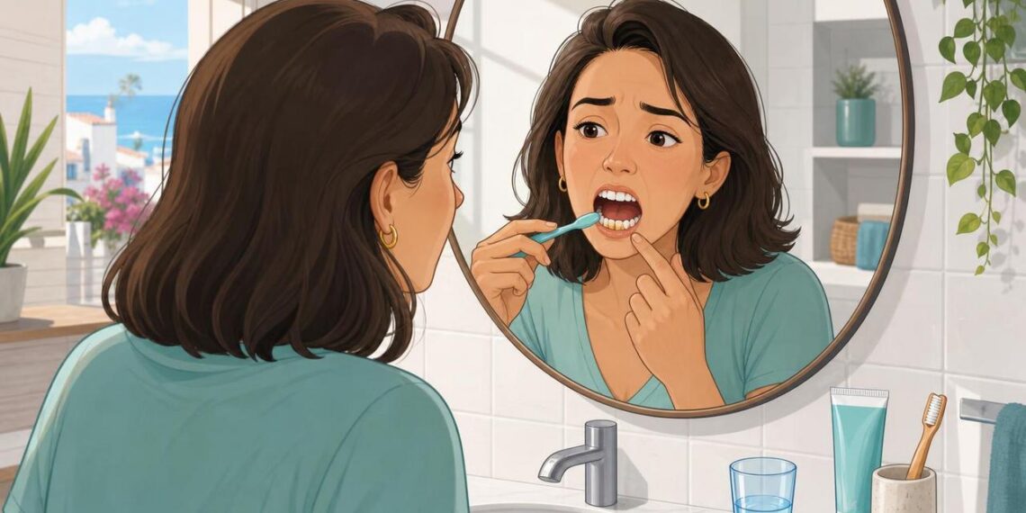 Sarro dental: por qué no se puede eliminar en casa y qué hábitos sí frenan su formación