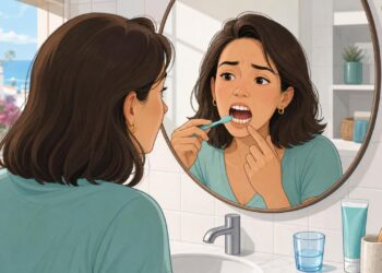Sarro dental: por qué no se puede eliminar en casa y qué hábitos sí frenan su formación