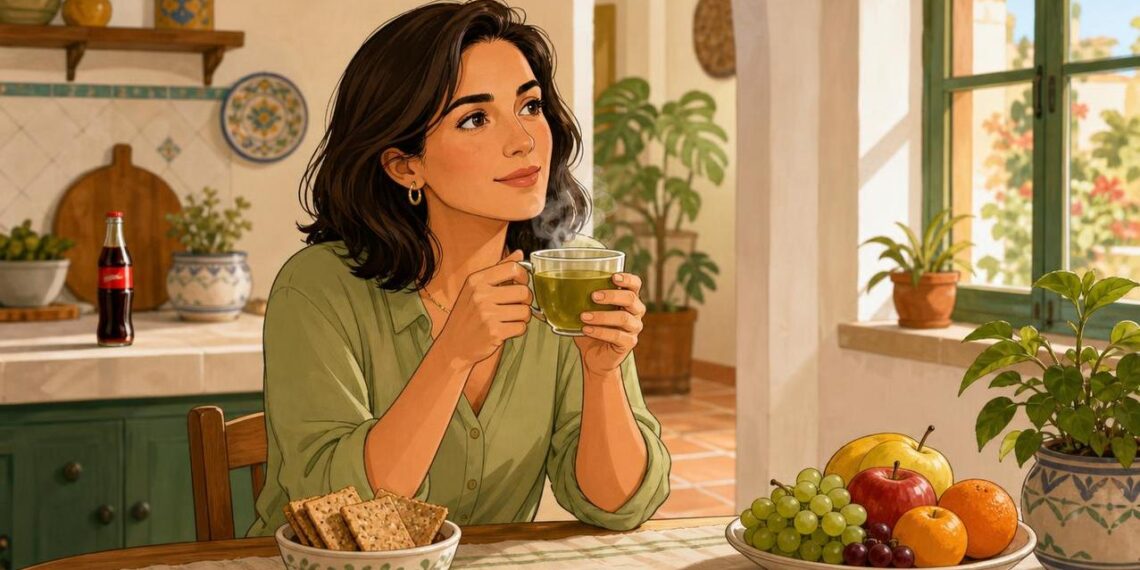 Té verde y azúcar en sangre: lo que un estudio reciente observó sobre su consumo diario