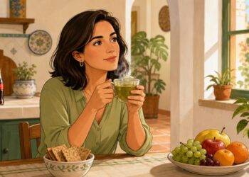 Té verde y azúcar en sangre: lo que un estudio reciente observó sobre su consumo diario