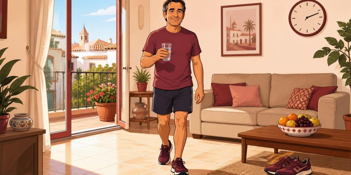 Pequeños hábitos diarios en casa pueden apoyar la salud cardiovascular.