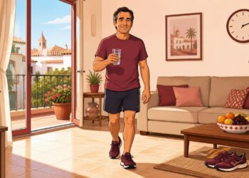 Pequeños hábitos diarios en casa pueden apoyar la salud cardiovascular.