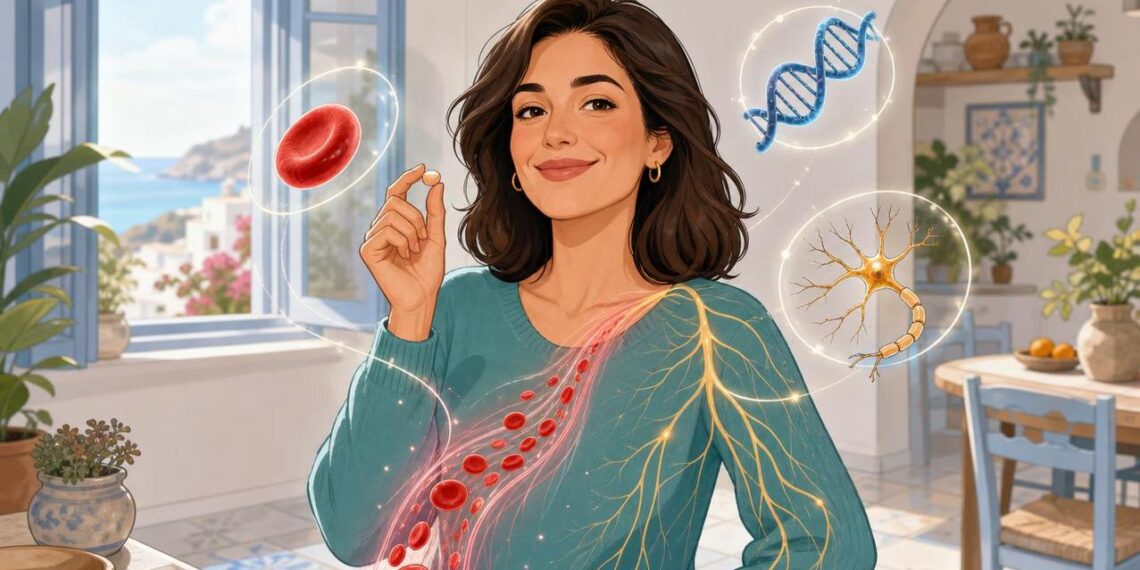 Vitamina B12: para qué sirve, sus beneficios y la cantidad necesaria por día
