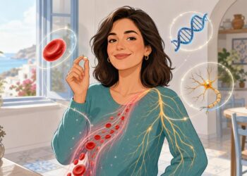 Vitamina B12: para qué sirve, sus beneficios y la cantidad necesaria por día