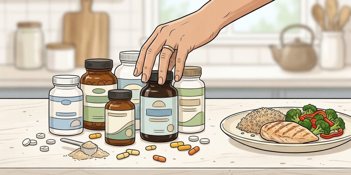 Suplementos por qué no conviene tomarlos por cuenta propia y cuándo consultar