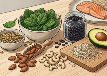 Magnesio en la alimentación qué papel cumple en el cuerpo y en qué alimentos encontrarlo