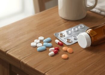 Antibióticos y antiinflamatorios pueden coincidir en un tratamiento, pero cumplen funciones diferentes.