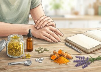 Ejercicio, sueño y algunos nutrientes pueden apoyar el bienestar emocional en casos leves.