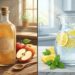 Vinagre de manzana y agua con limón: complementos, no soluciones milagrosas.