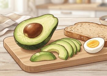 El aguacate es muy bueno para la salud, pero es importante cuidar la cantidad