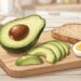 El aguacate es muy bueno para la salud, pero es importante cuidar la cantidad