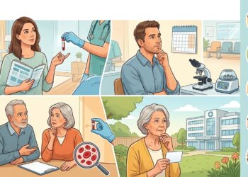 La edad orienta los análisis, pero los antecedentes y factores de riesgo determinan cuáles son necesarios.