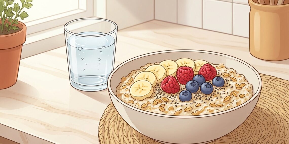 El alimento rico en fibra que puede ayudar al funcionamiento del intestino de forma natural
