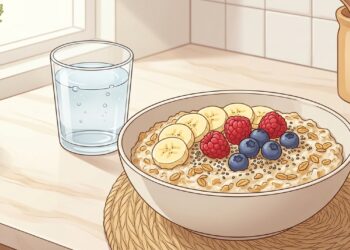 El alimento rico en fibra que puede ayudar al funcionamiento del intestino de forma natural