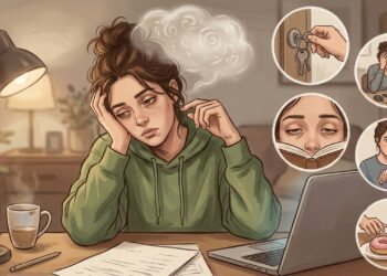 Dormir menos puede cambiar tu atención al día siguiente