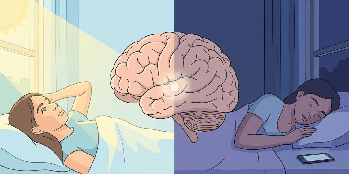 Estos 5 hábitos ayudan a recuperar el ritmo del sueño después de las vacaciones