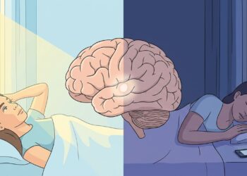 Estos 5 hábitos ayudan a recuperar el ritmo del sueño después de las vacaciones