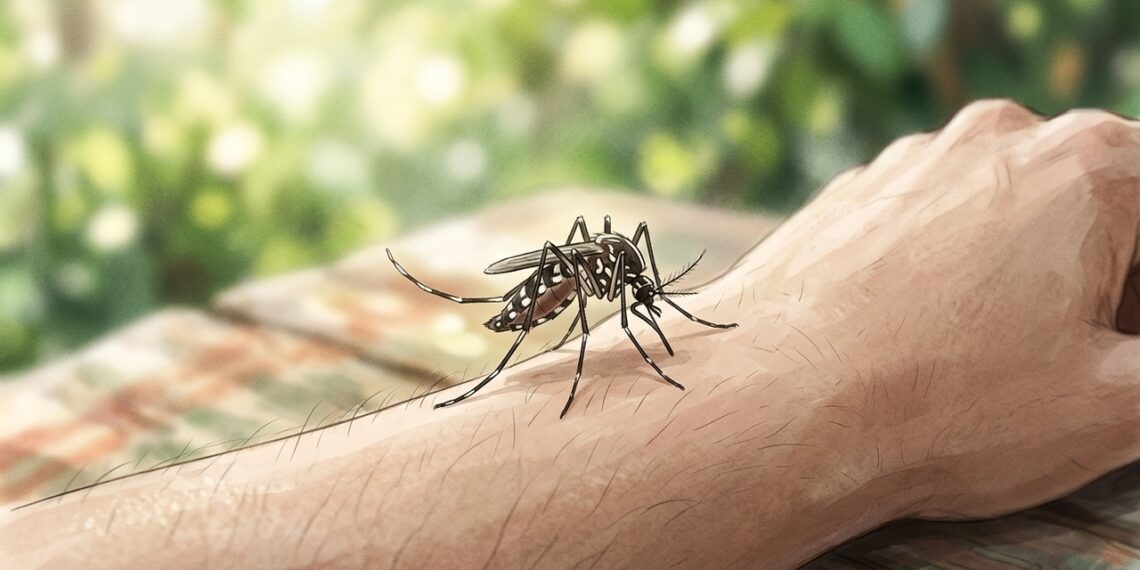 Fiebre repentina y dolor articular intenso son señales características del chikungunya.