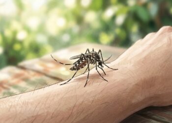Fiebre repentina y dolor articular intenso son señales características del chikungunya.