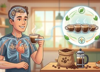 El café puede formar parte de una dieta equilibrada si se controla cantidad y horario.