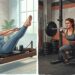 Pilates y fuerza se complementan para mejorar músculo, movilidad, estabilidad y postura.