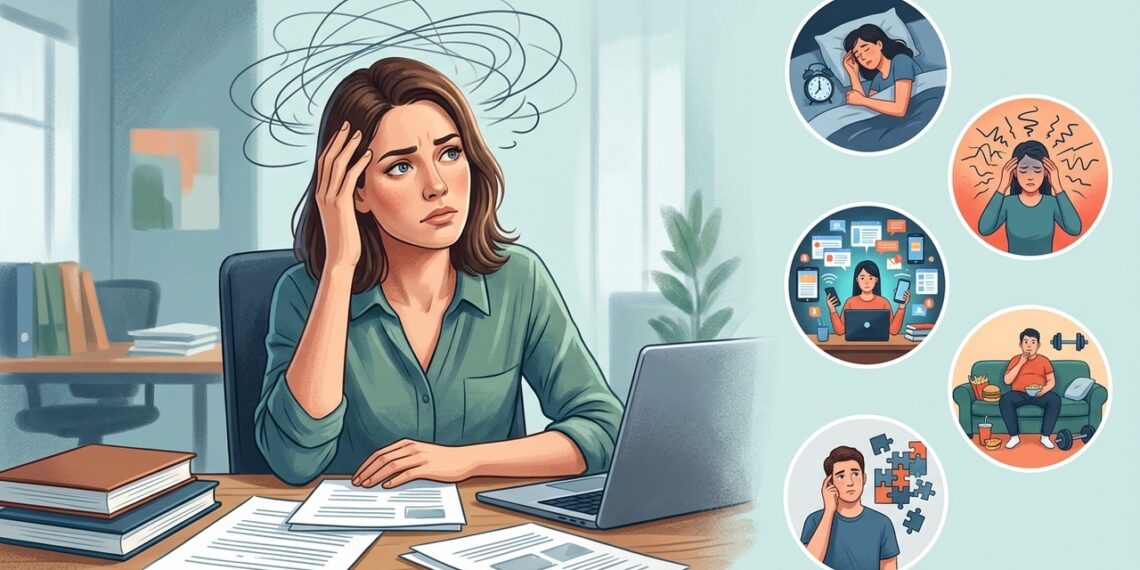 La memoria se fortalece con hábitos que estimulan y protegen las conexiones neuronales.