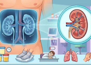 Cambios persistentes en la orina, hinchazón o presión elevada pueden justificar una evaluación renal.