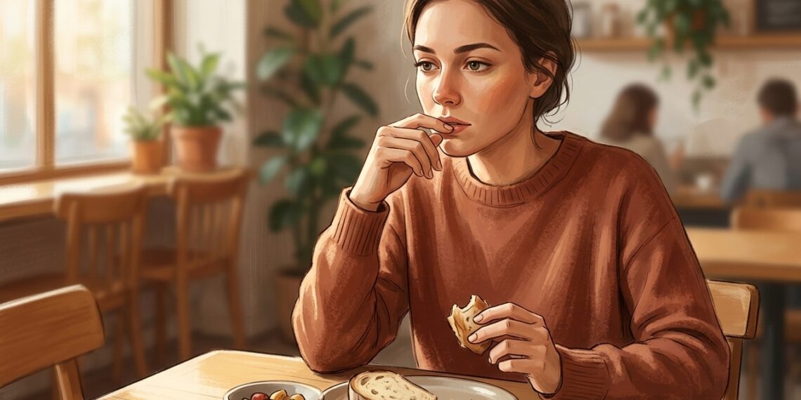El hambre emocional puede aparecer de repente ante estrés, tristeza, aburrimiento o cansancio.