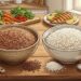 Arroz y diabetes ¿es mejor el integral o el blanco?