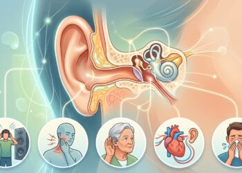 Zumbidos, dolor y sensación de oído tapado pueden tener causas fuera del oído.