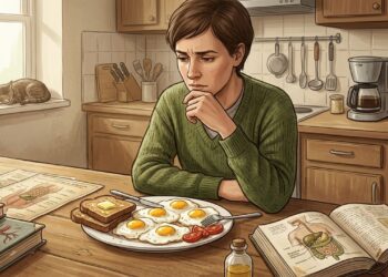 El huevo aporta proteínas y nutrientes; su impacto depende del contexto de toda la alimentación.