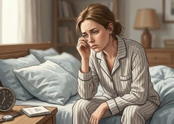 Dormir ocho horas no siempre garantiza descanso si el sueño está fragmentado o existe otra causa.