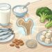 El mineral clave para cuidar los huesos y prevenir la osteoporosis a largo plazo