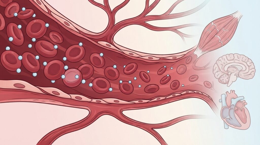 Fatiga, mareos, palpitaciones los impactos de la anemia