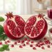 La granada, la fruta con compuestos que la ciencia ha estudiado