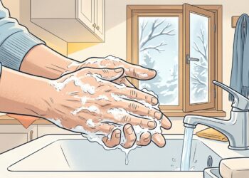 Qué hábitos ayudan a prevenir los resfriados y gripes en invierno