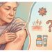 El herpes zóster suele causar dolor y ampollas agrupadas en un solo lado del cuerpo.