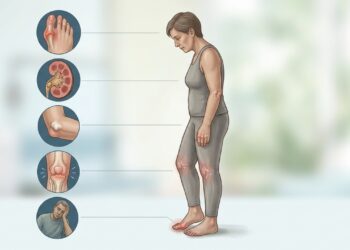 La alimentación y los hábitos saludables ayudan a controlar el ácido úrico.