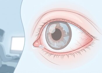 Síndrome del ojo seco: qué es y qué hábitos ayudan a controlarlo