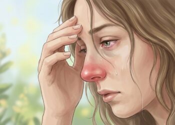La rinitis alérgica puede afectar sueño, rendimiento y calidad de vida si no se controla.