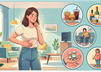 Cinco señales tempranas pueden advertir sobre una posible inflamación o alteración del hígado.
