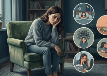 La serotonina participa en el cerebro, el intestino, la circulación y otras funciones.