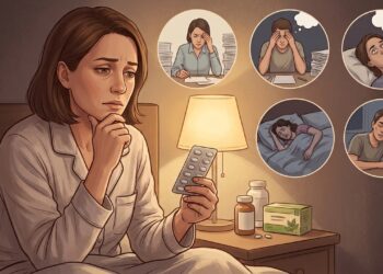 El medicamento para dormir que depende de tu problema