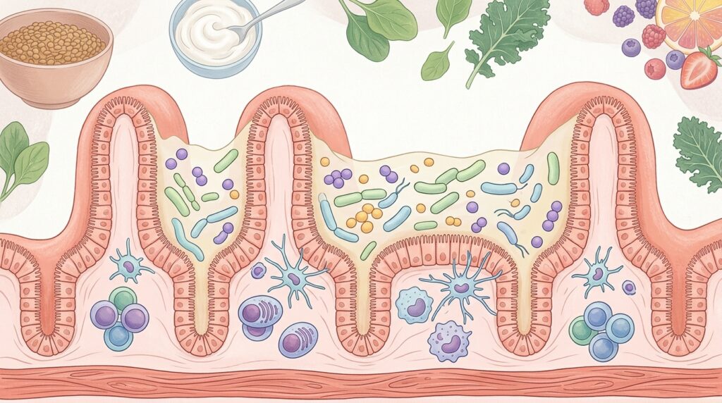 Qué alimentos ayudan a apoyar el sistema inmune de forma natural