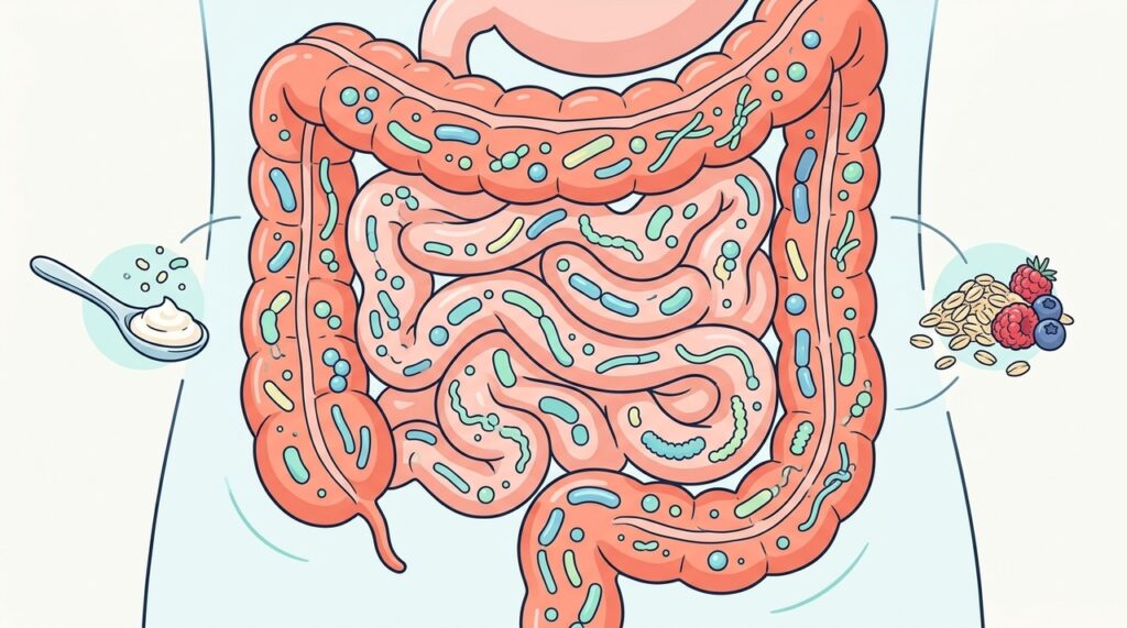 El alimento fermentado que puede ayudar a cuidar la flora intestinal de forma natural
