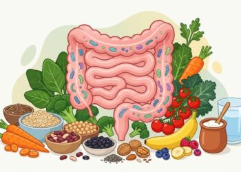 Cómo mejorar la salud intestinal con 8 simples hábitos diarios