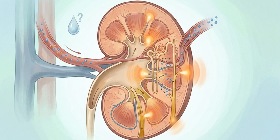 Reducir alimentos ricos en sodio ayuda a proteger los riñones y controlar la presión arterial.