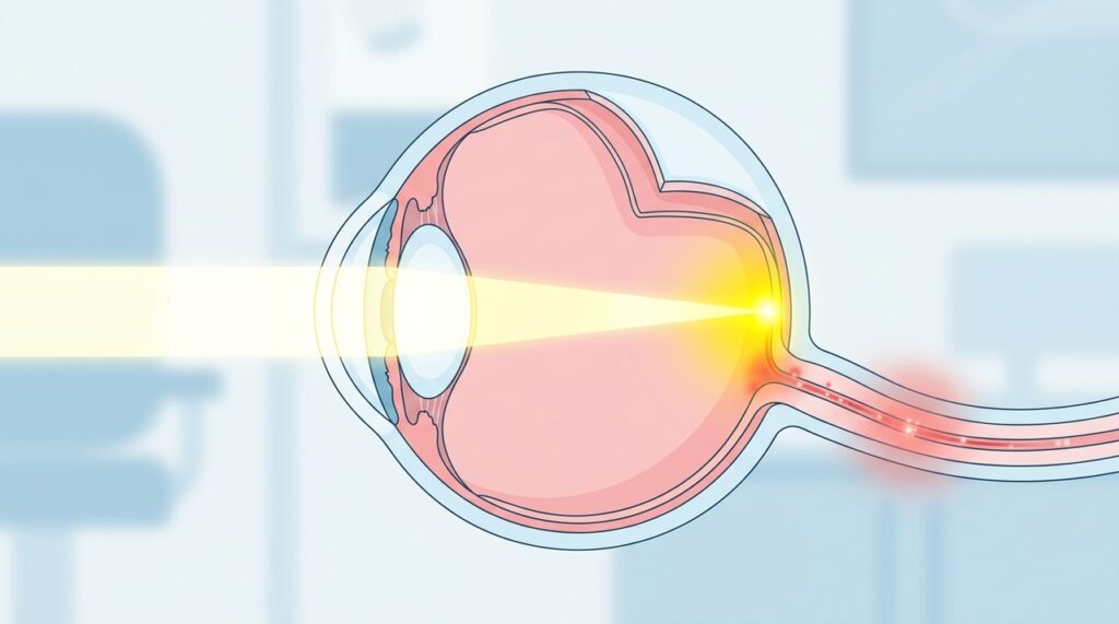 Sensibilidad a la luz qué es y qué hábitos ayudan a controlarla