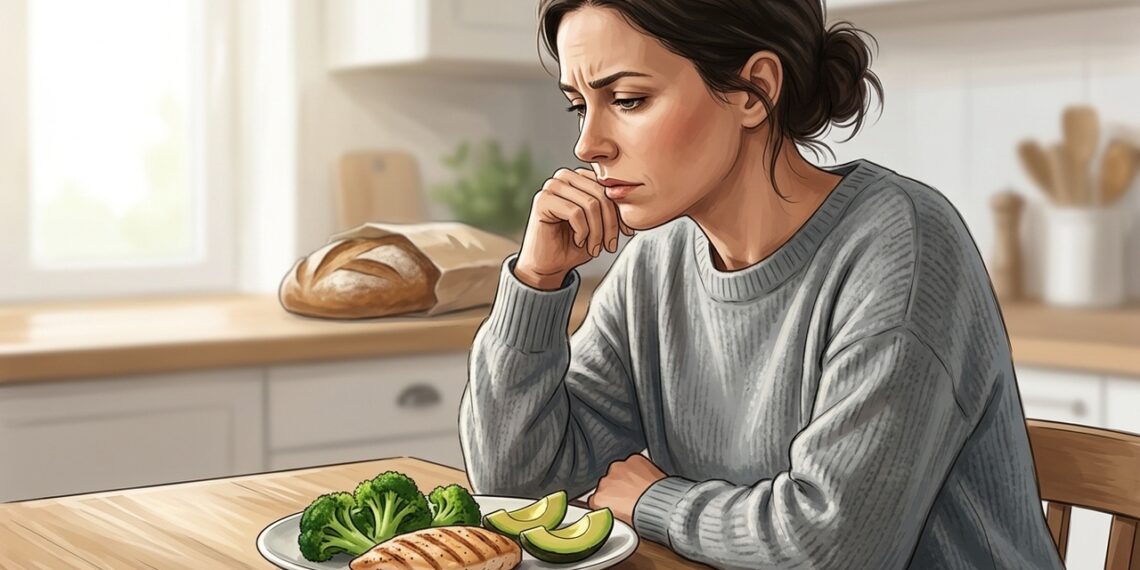 La dieta low carb prioriza alimentos de calidad y reduce carbohidratos sin necesidad de eliminarlos.