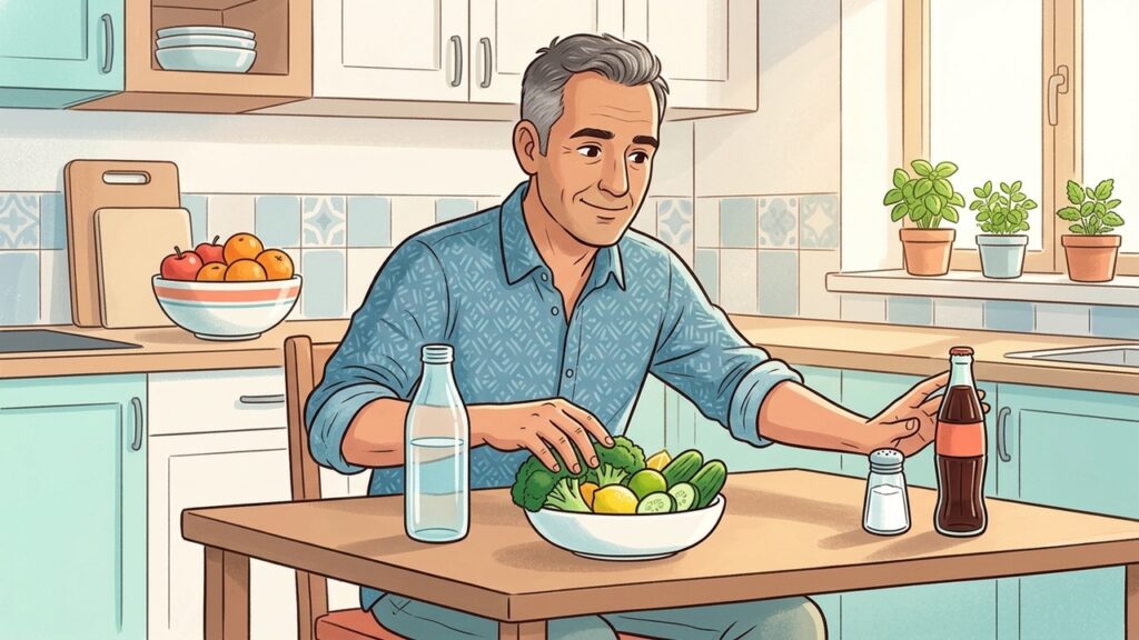 La dieta puede reducir el riesgo de nuevos cálculos renales y prevenir recurrencias.